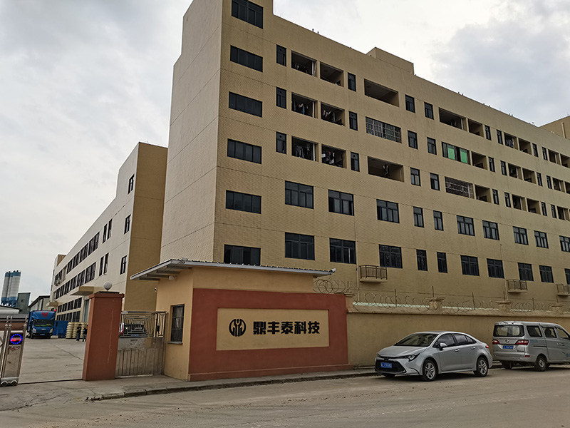惠州鼎丰泰采购我司水蜜桃视频在线SMT FPC新能源汽车连接线焊接整线