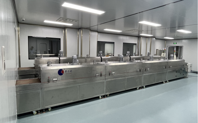 水蜜桃视频在线智能隧道炉测评：工厂烘烤效率暴涨300%真相