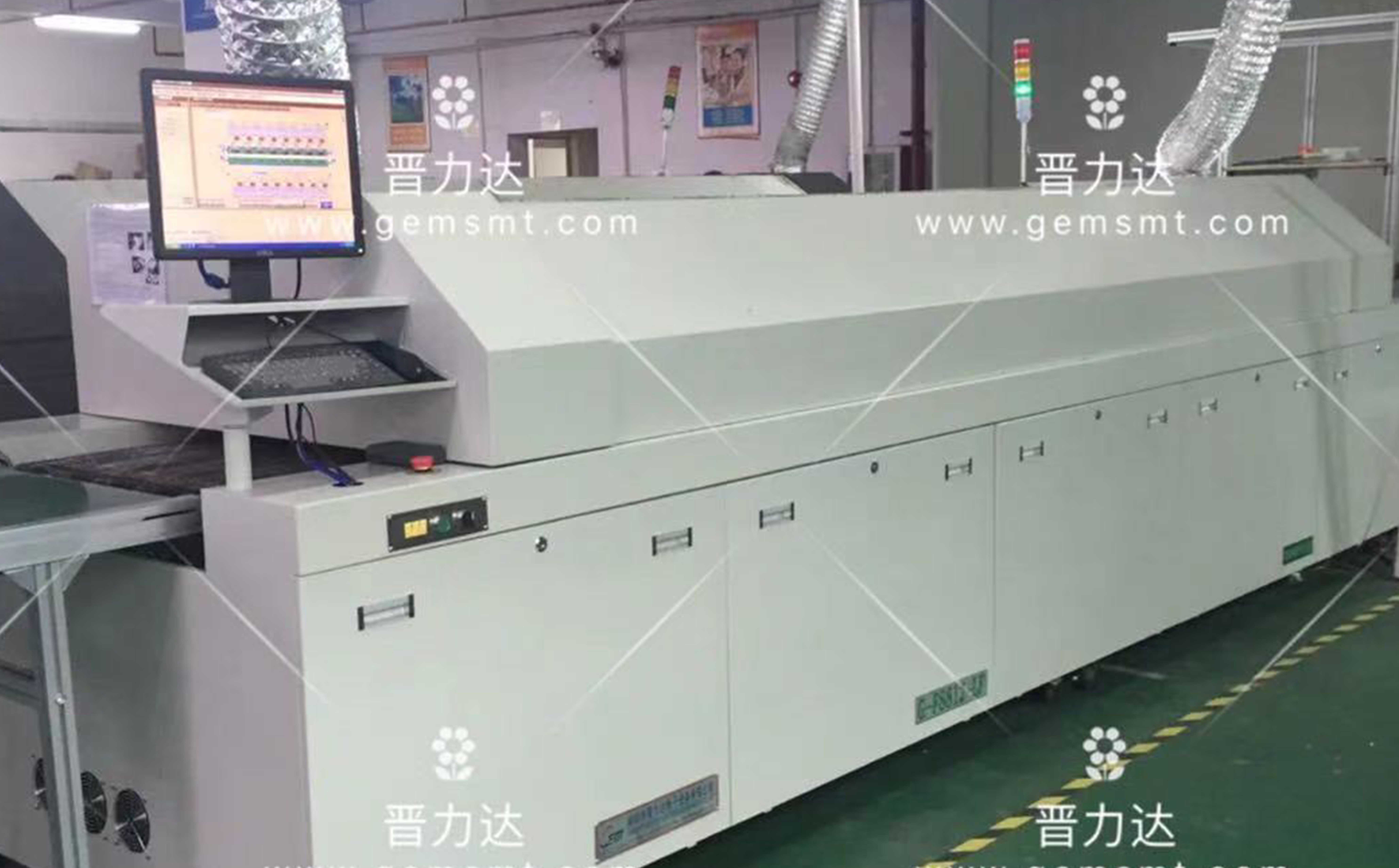 LED灯珠/灯板专用无铅蜜桃成人无码区免费视频网站温度曲线设定